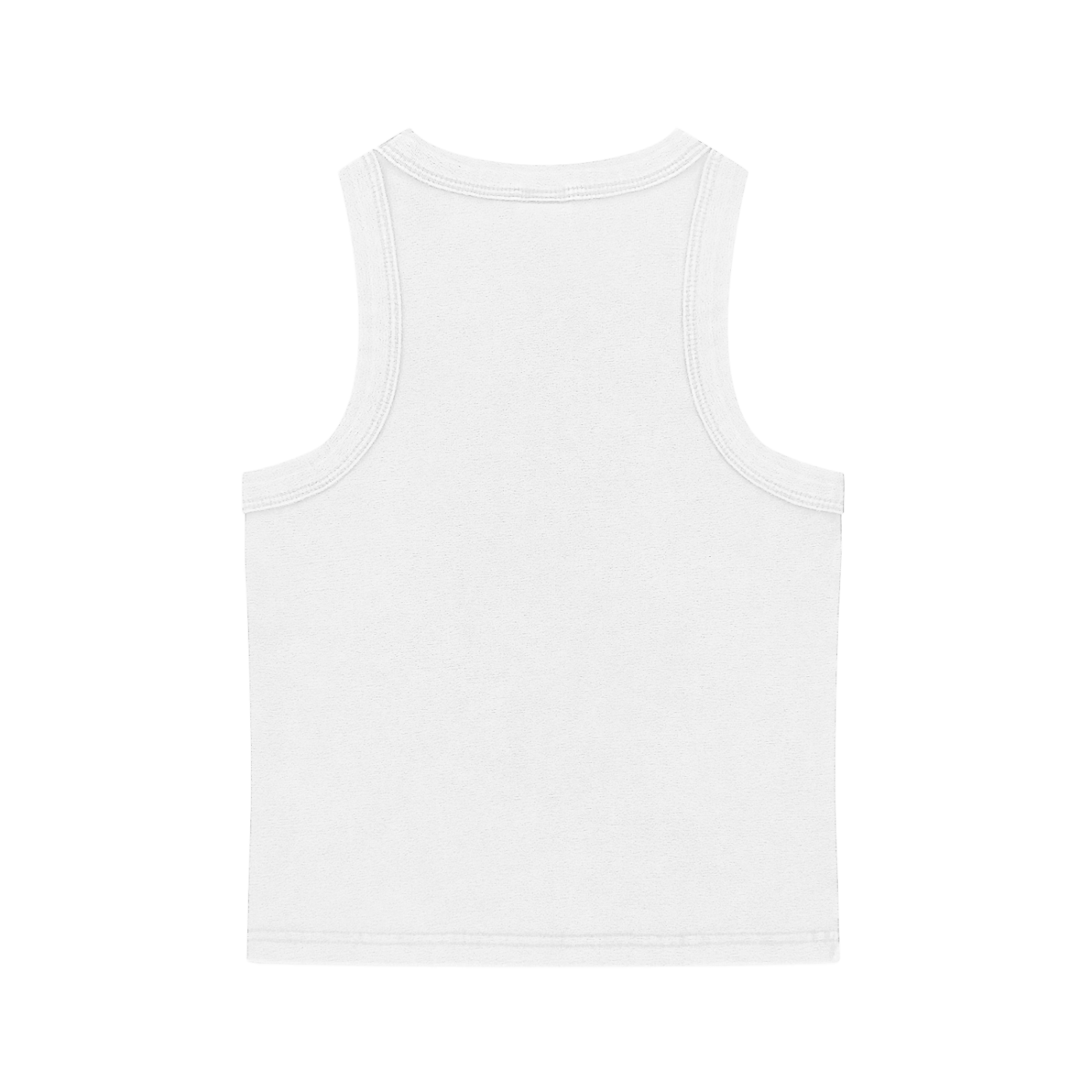 She's Seaux Sporty Snow Washed Tank Top