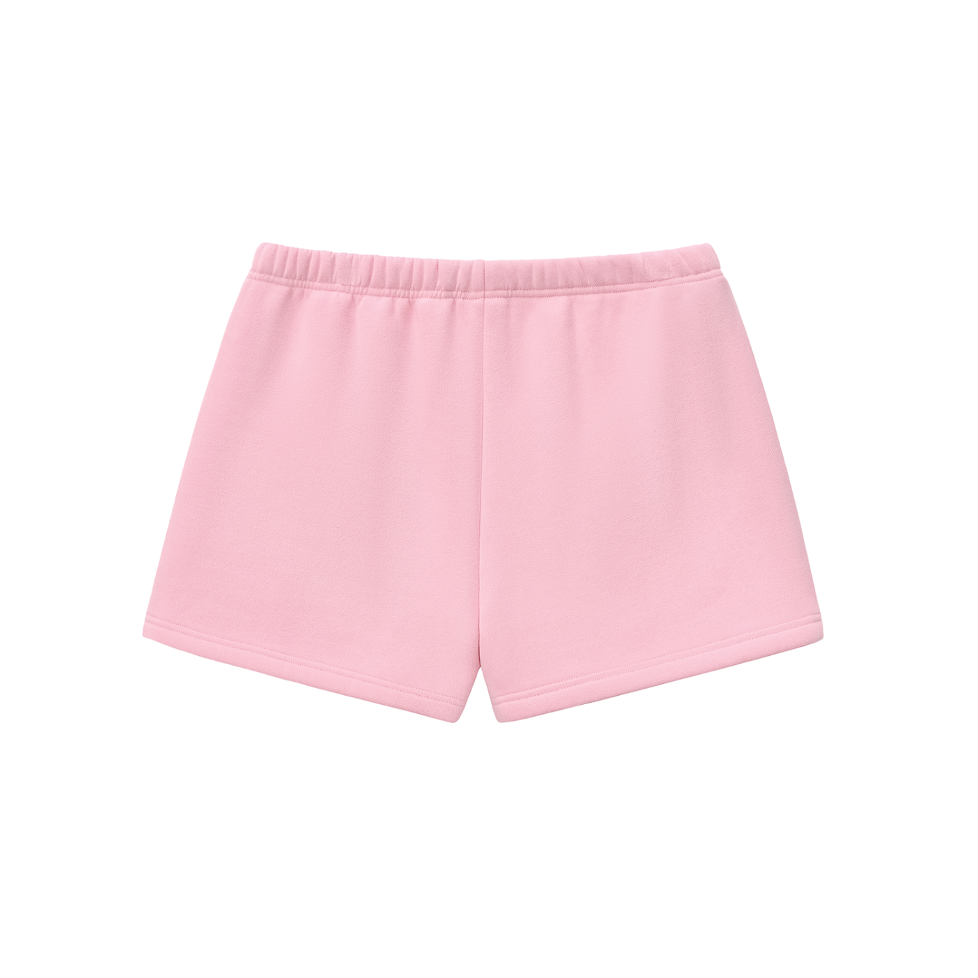 She's Seaux Sporty Essential Fleece Drawstring Sweatshorts