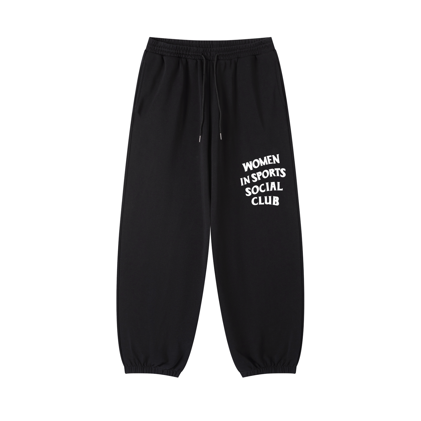 Women In Sports Social Club Essential Jogged Sweatpants