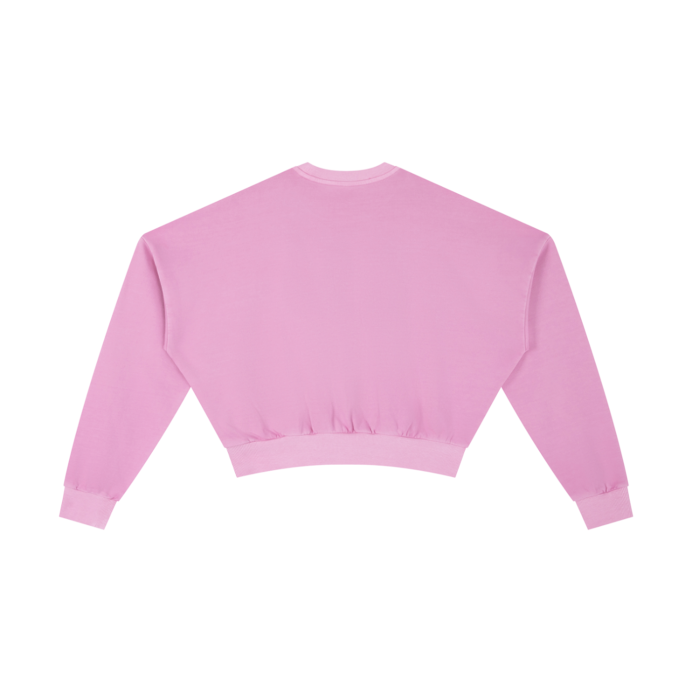 She's Seaux Sporty Vintage Washed Cropped Sweatshirt