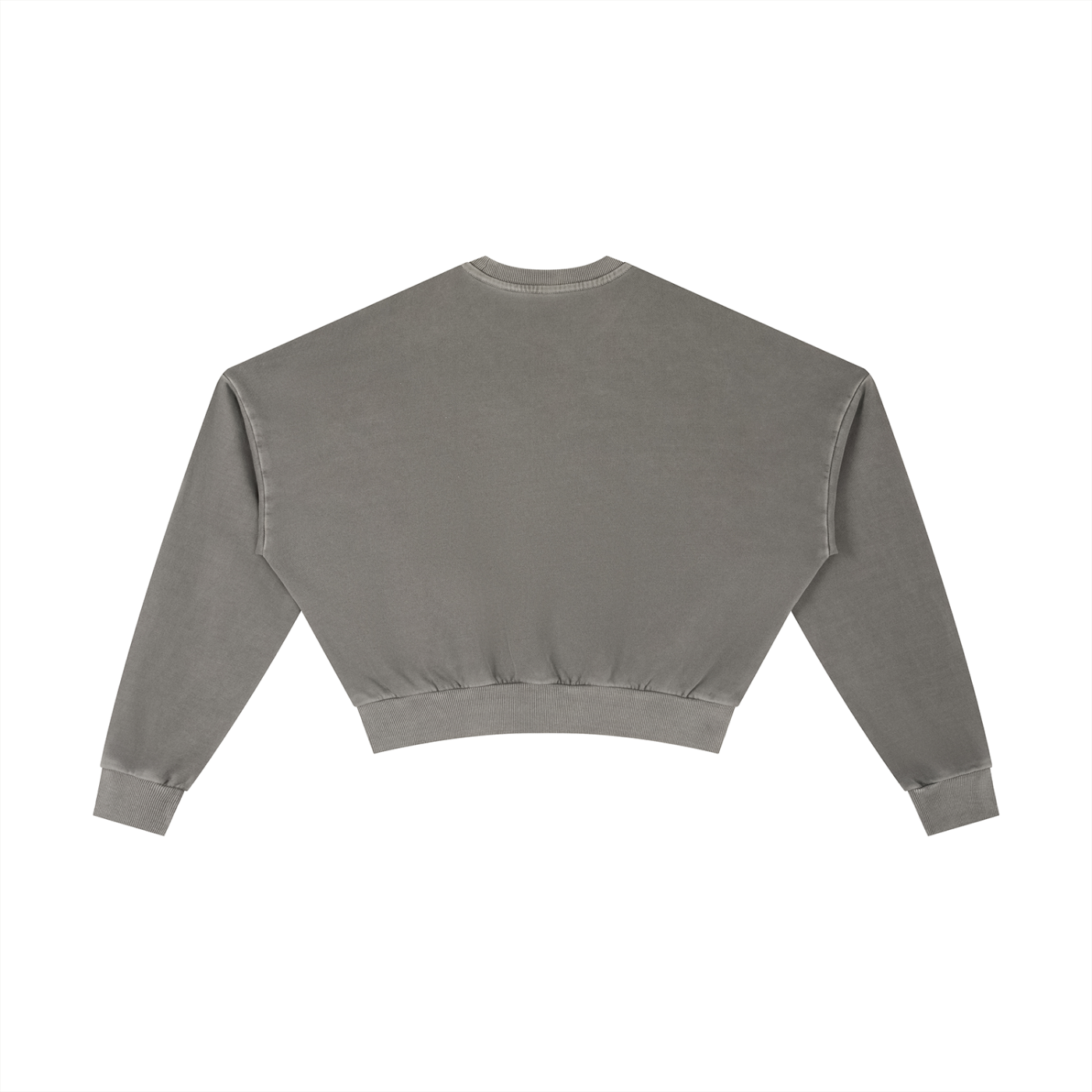 She's Seaux Sporty Vintage Washed Cropped Sweatshirt
