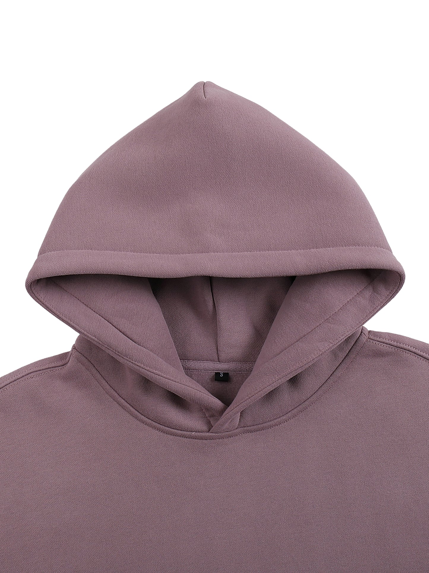 Women In Sports Social Club Oversize Fleeced Hoodie